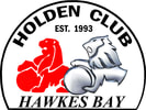 Holden Club Hawke's Bay
